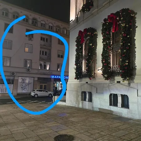 Διαμέρισμα In The Center Κραϊόβα