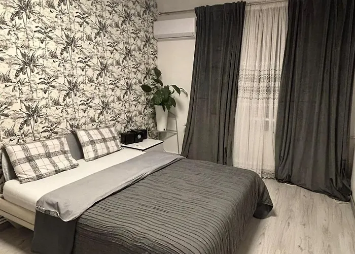 In The Center Lejlighed