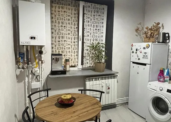 In The Center Lejlighed *