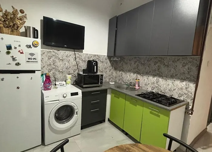 Lejlighed In The Center Craiova