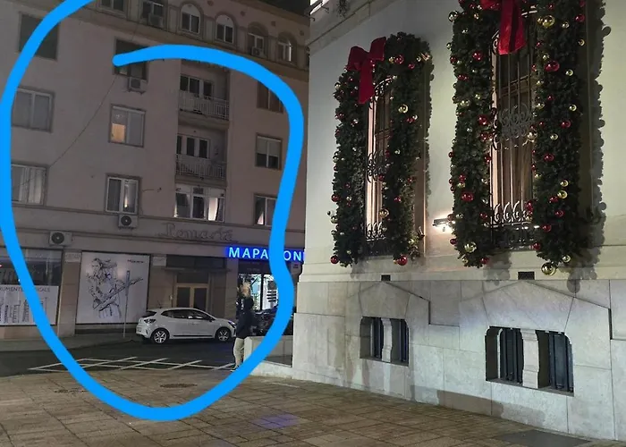 Lejlighed In The Center Craiova